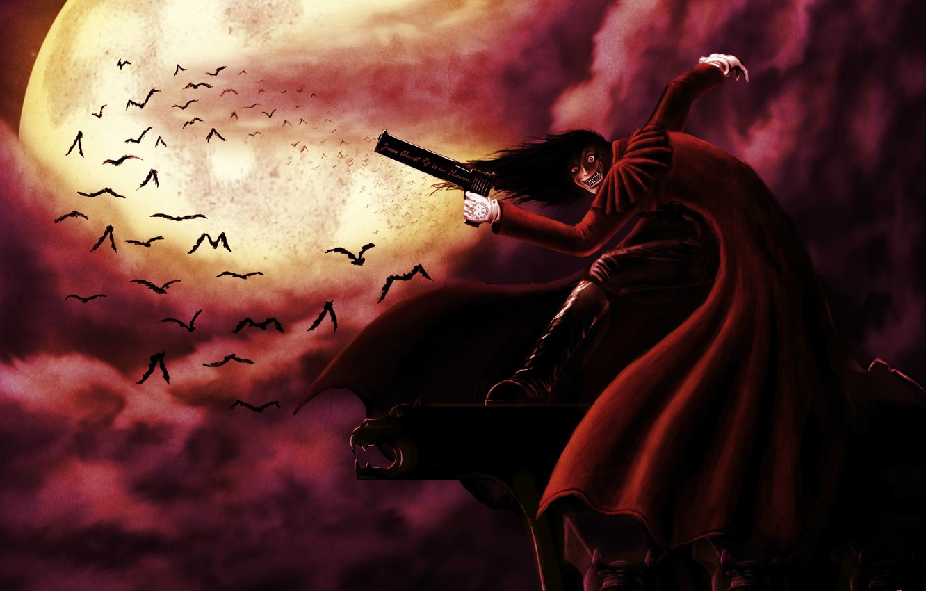 Alucard Hellsing Wallpapers