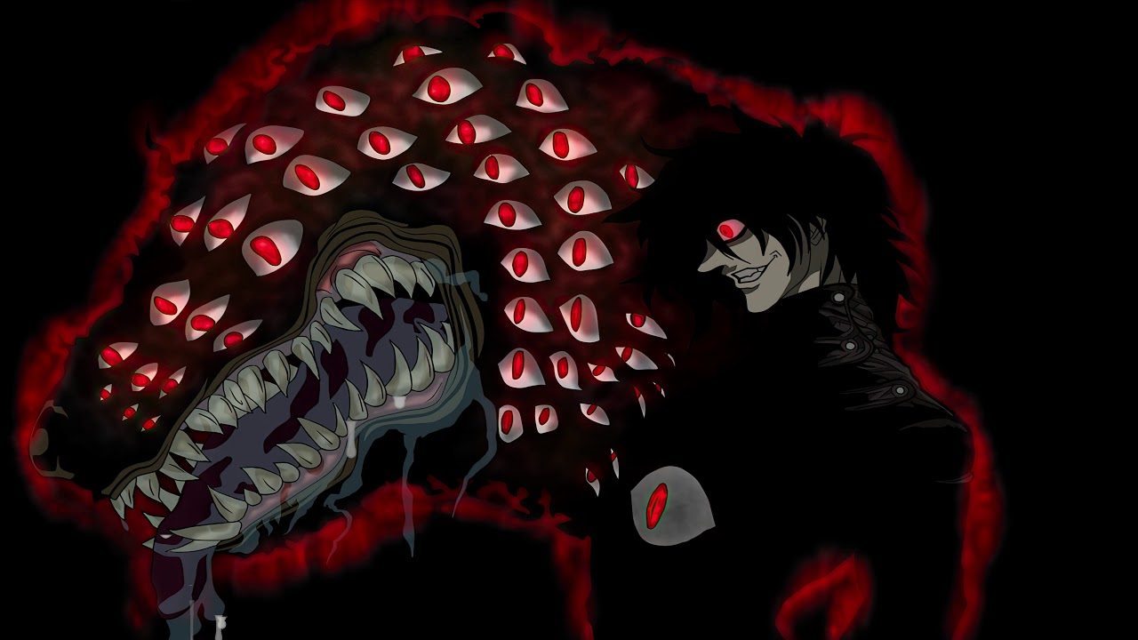 Alucard Hellsing Wallpapers