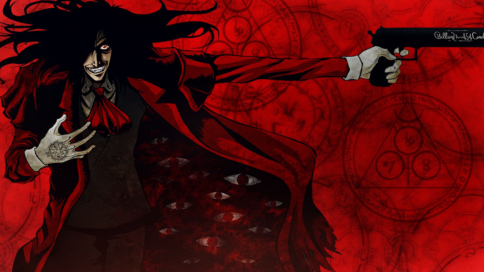 Alucard Hellsing Wallpapers