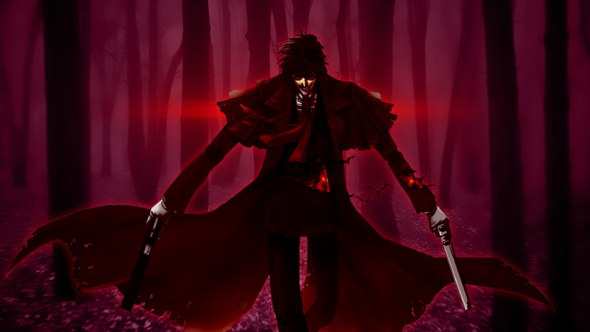 Alucard 1920X1080 Wallpapers