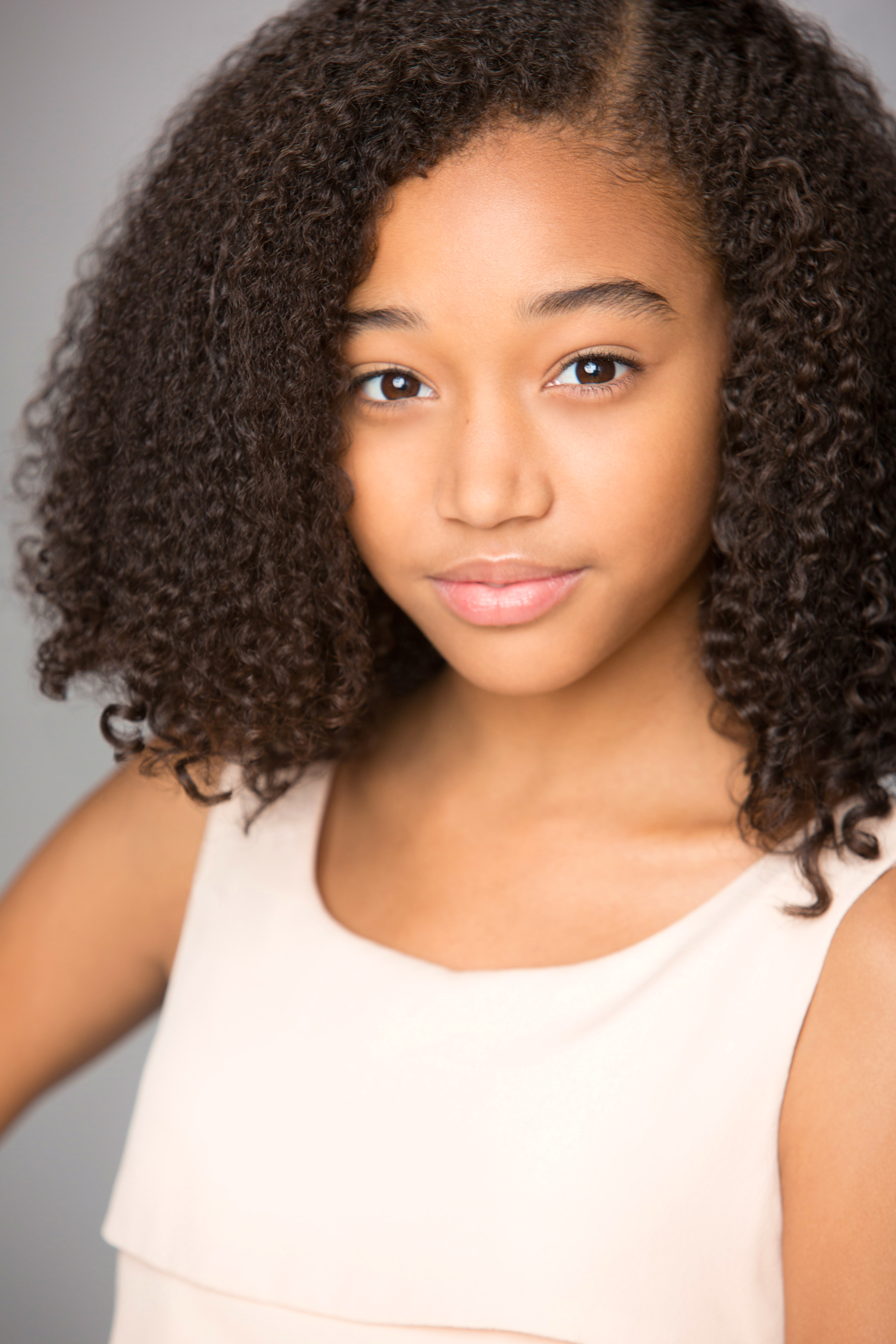 Amandla Stenberg Photoshoot Wallpapers