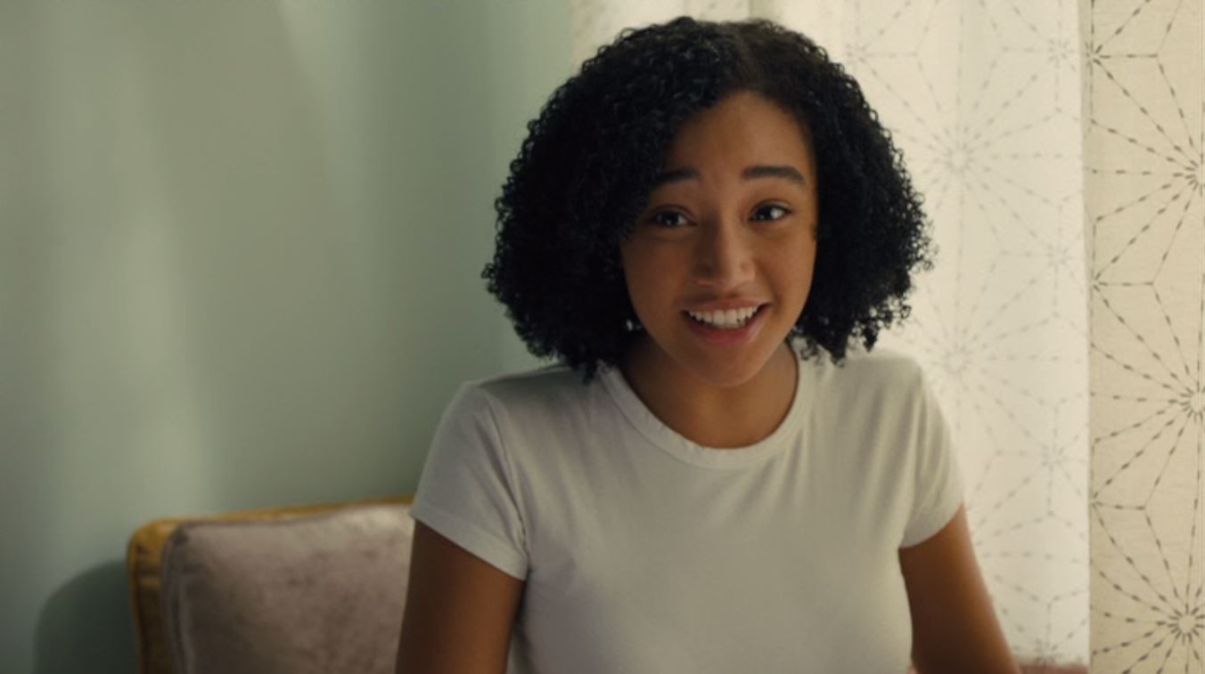 Amandla Stenberg Photoshoot Wallpapers