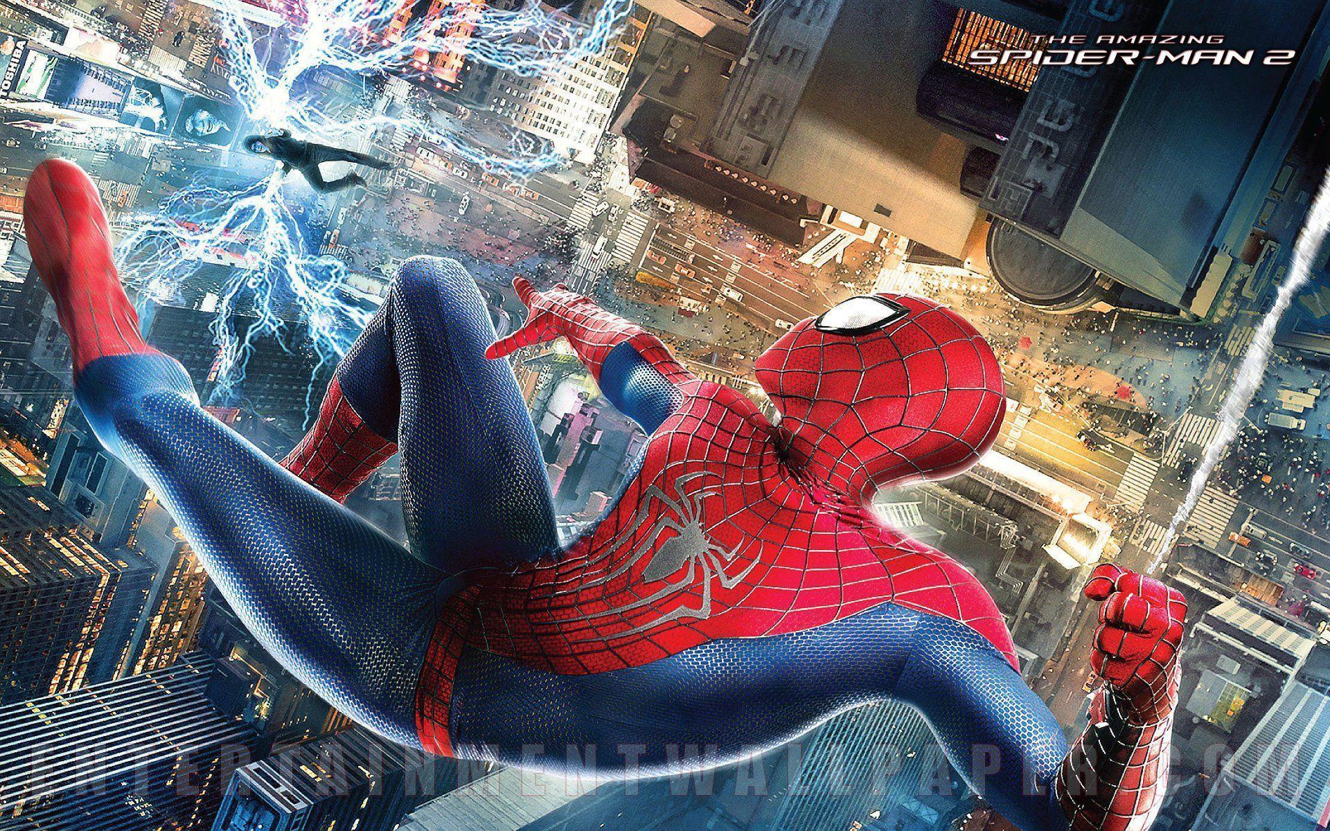 Amazing Spider Man 2 Wallpapers