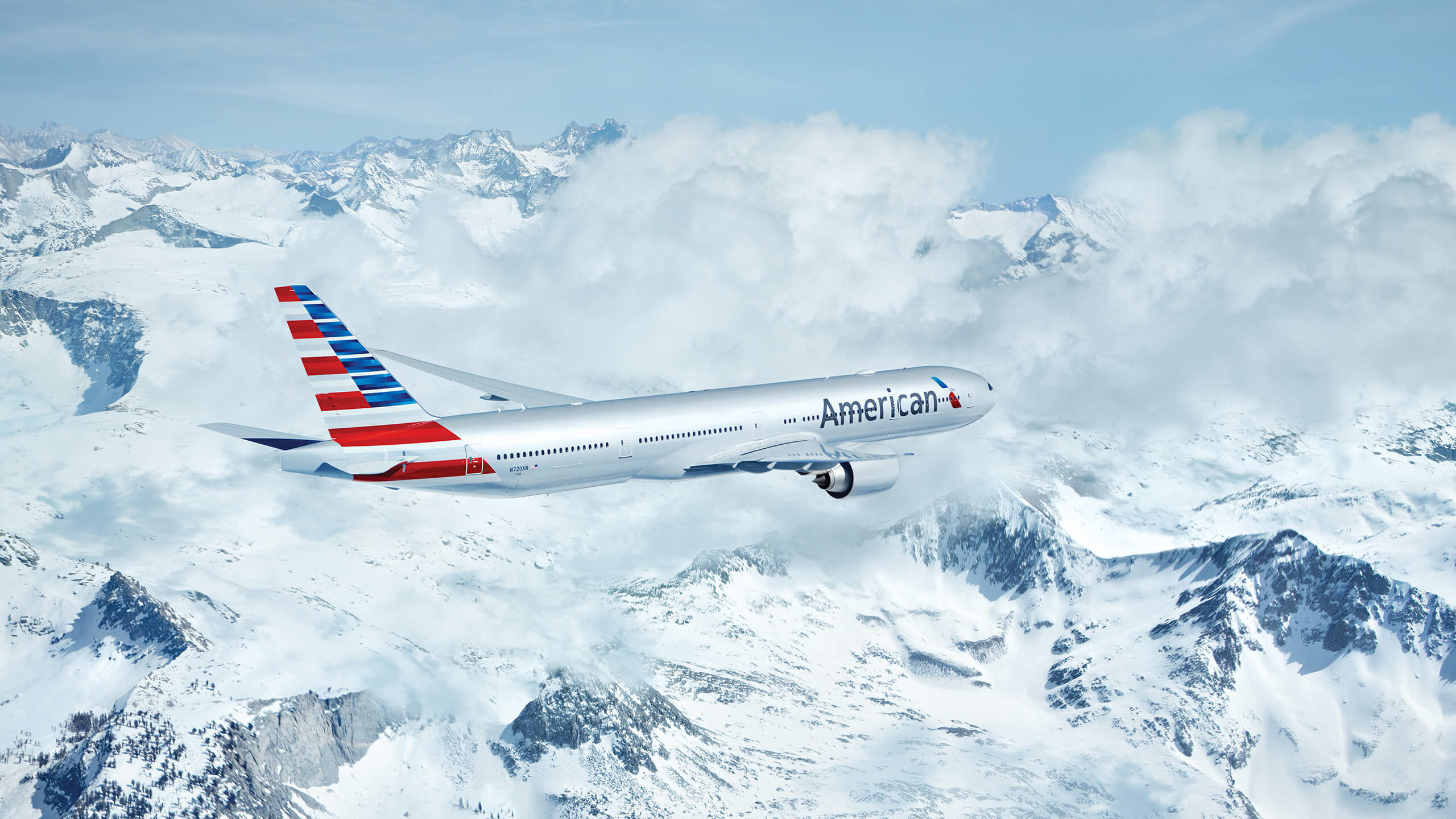 American Airlines Wallpapers