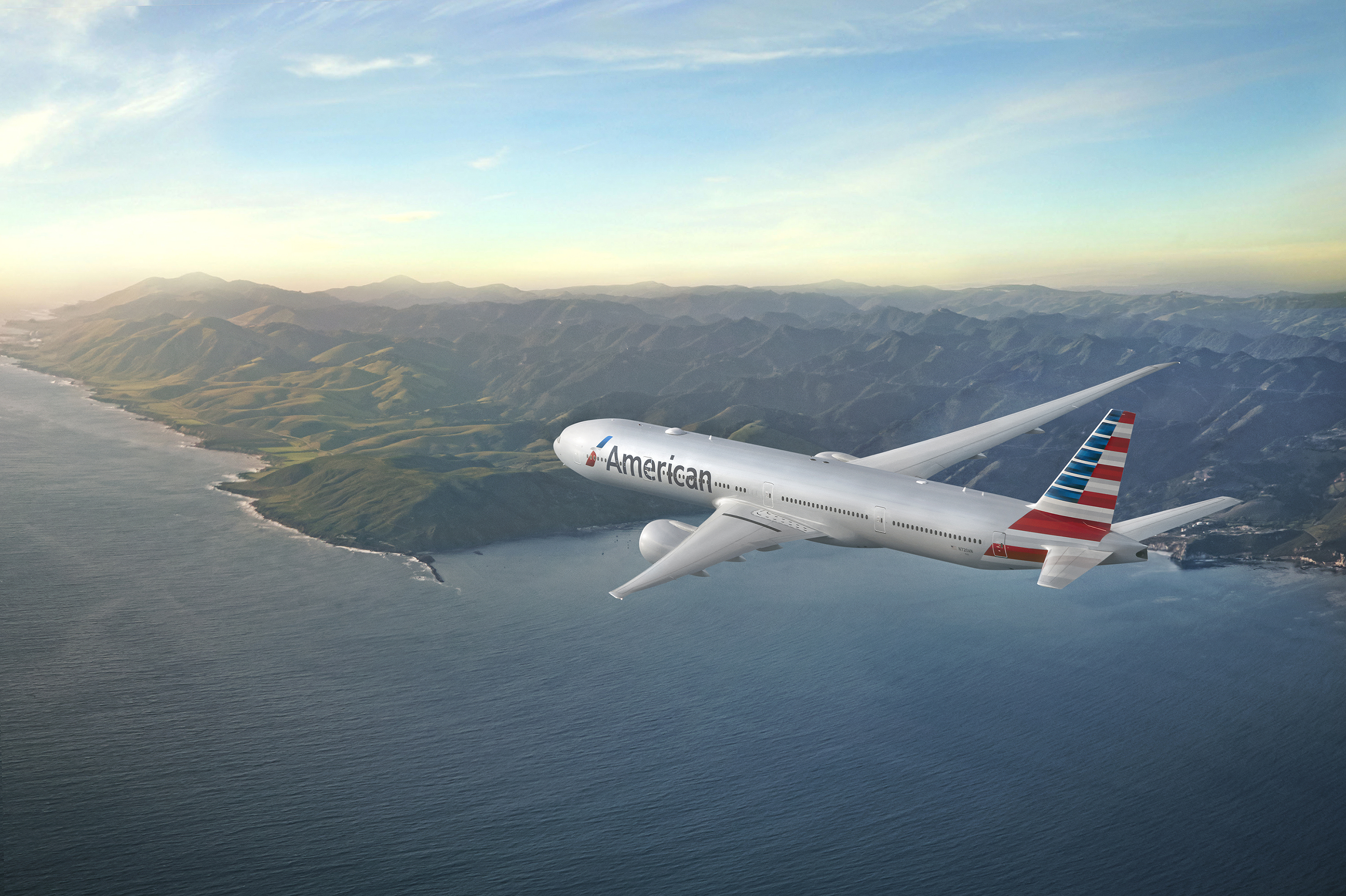 American Airlines Wallpapers