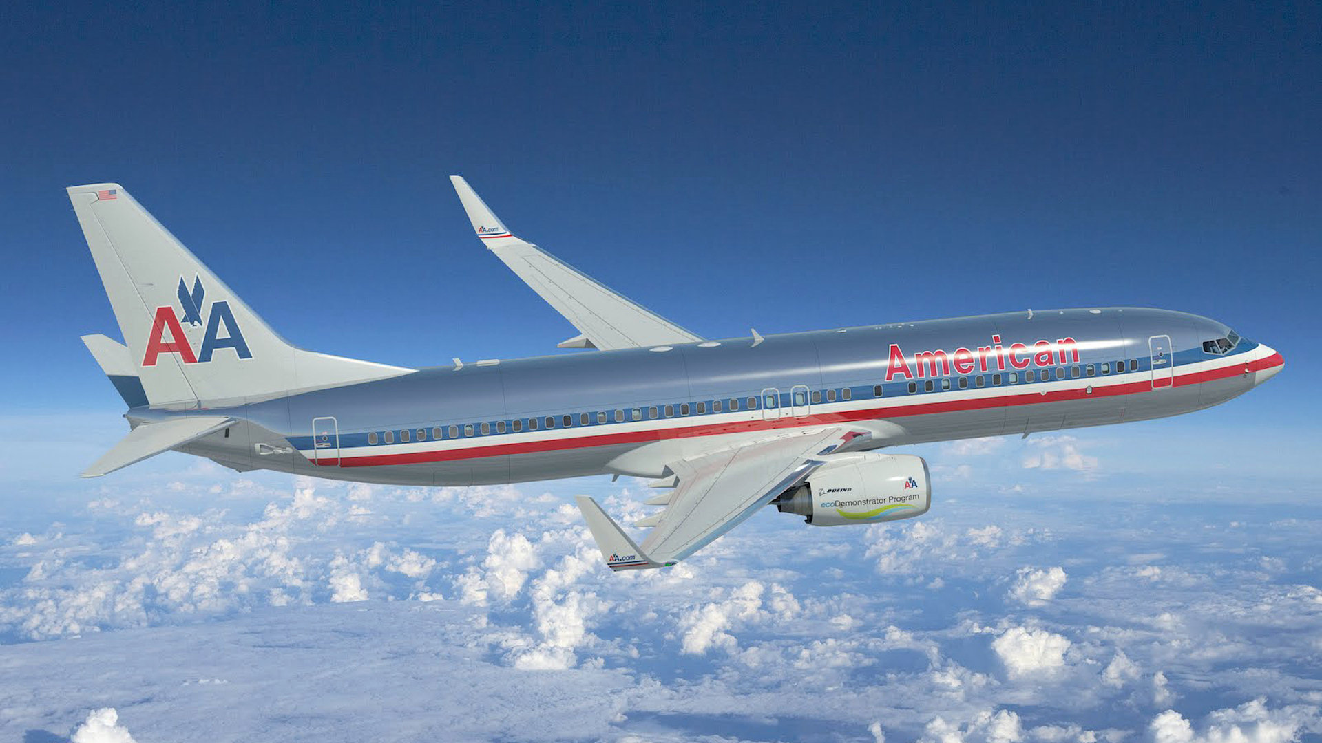 American Airlines Wallpapers