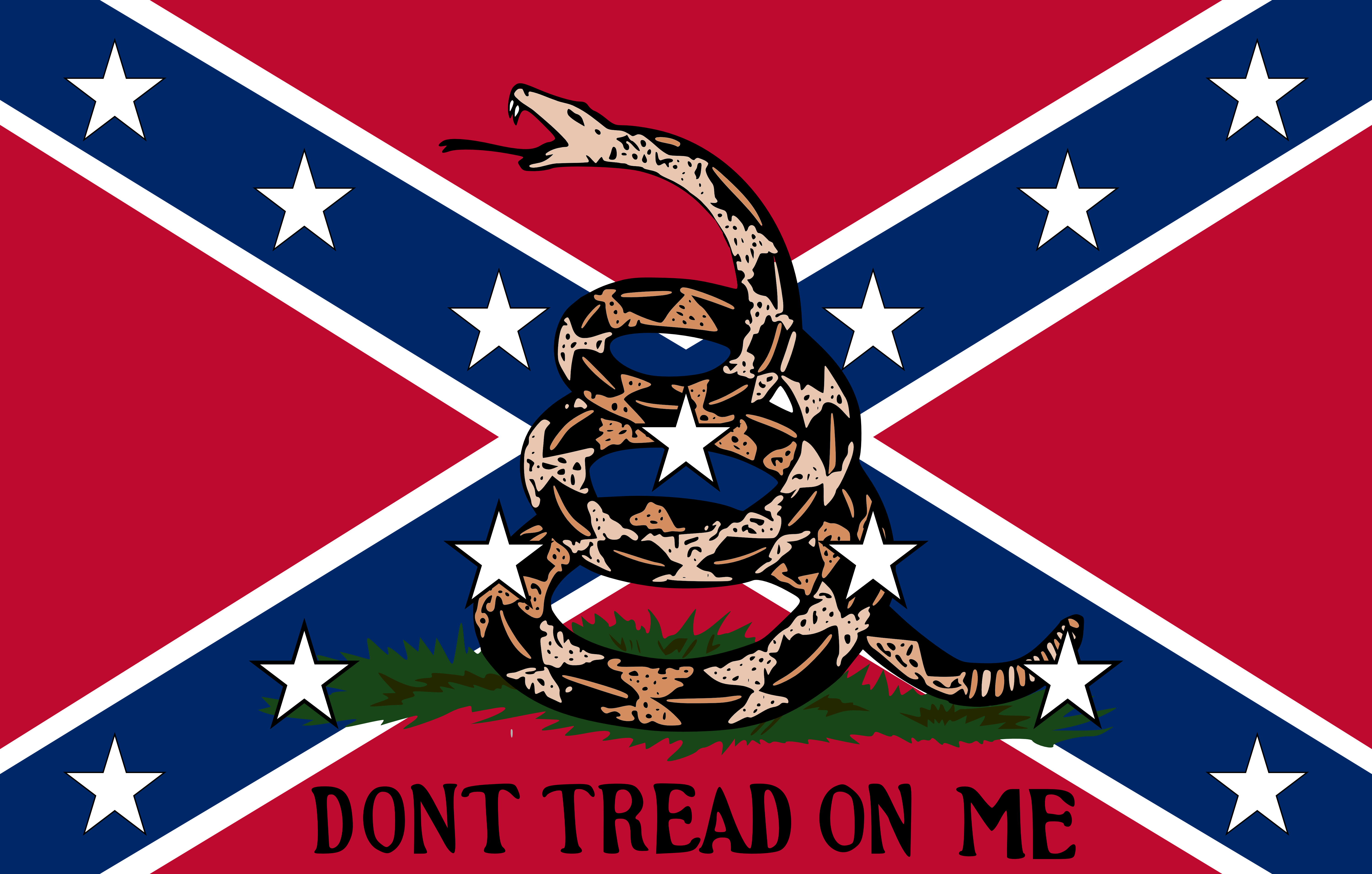 American Flag Dont Tread On Me Wallpapers