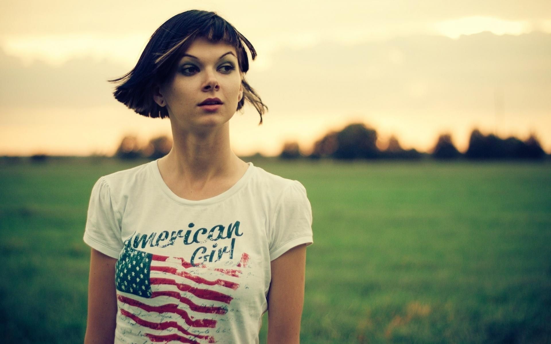 American Girls Wallpapers