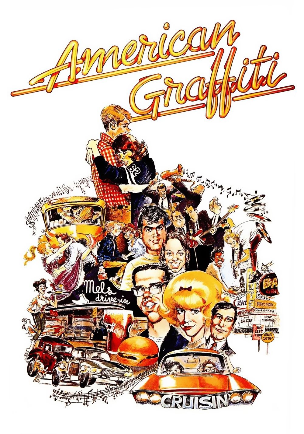 American Graffiti Wallpapers