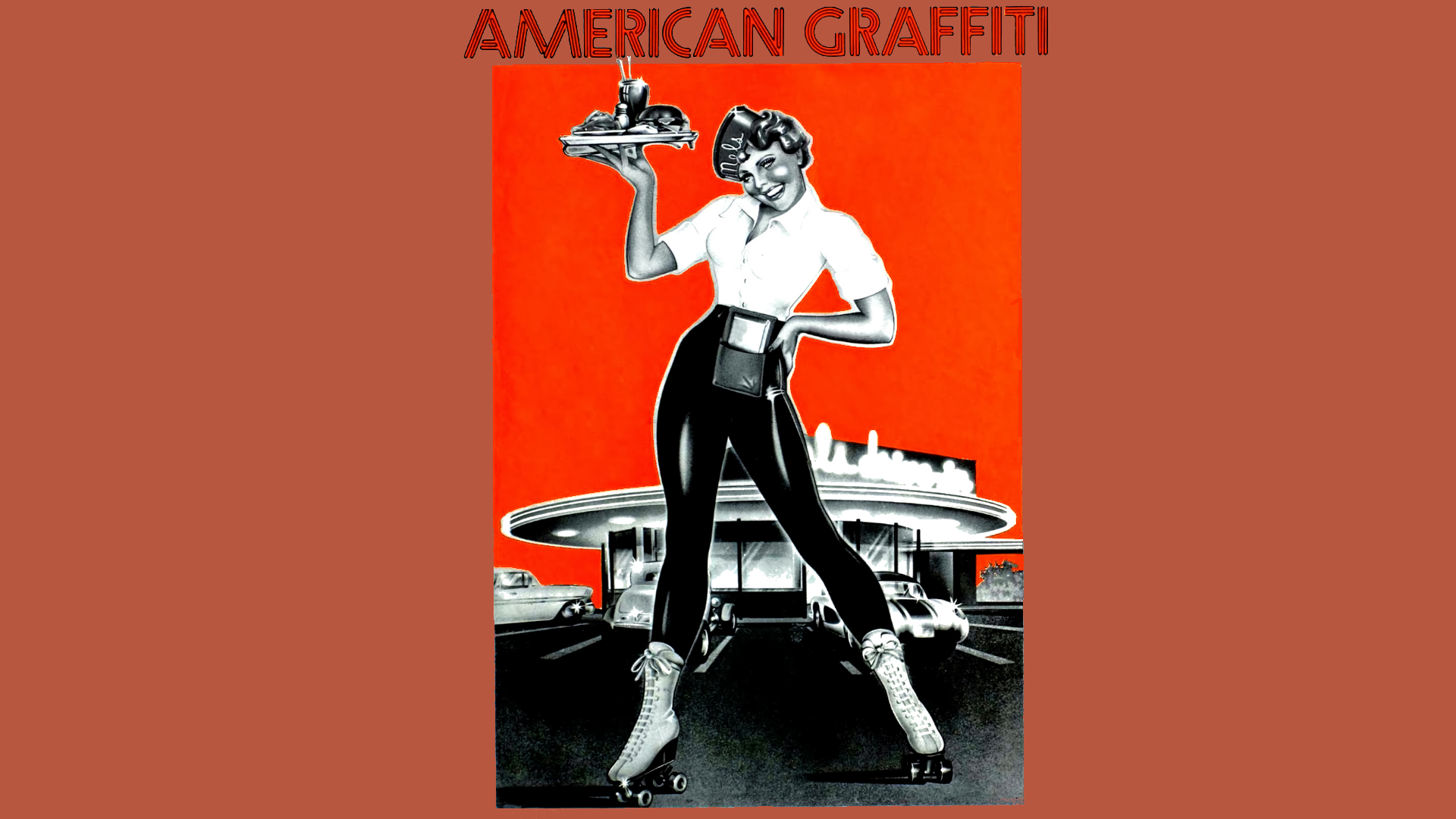 American Graffiti Wallpapers