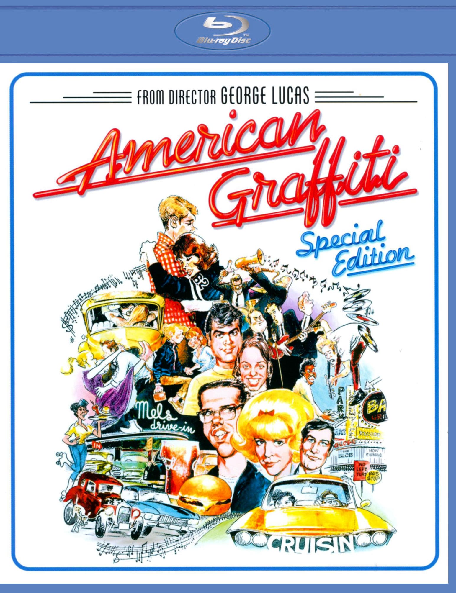 American Graffiti Wallpapers