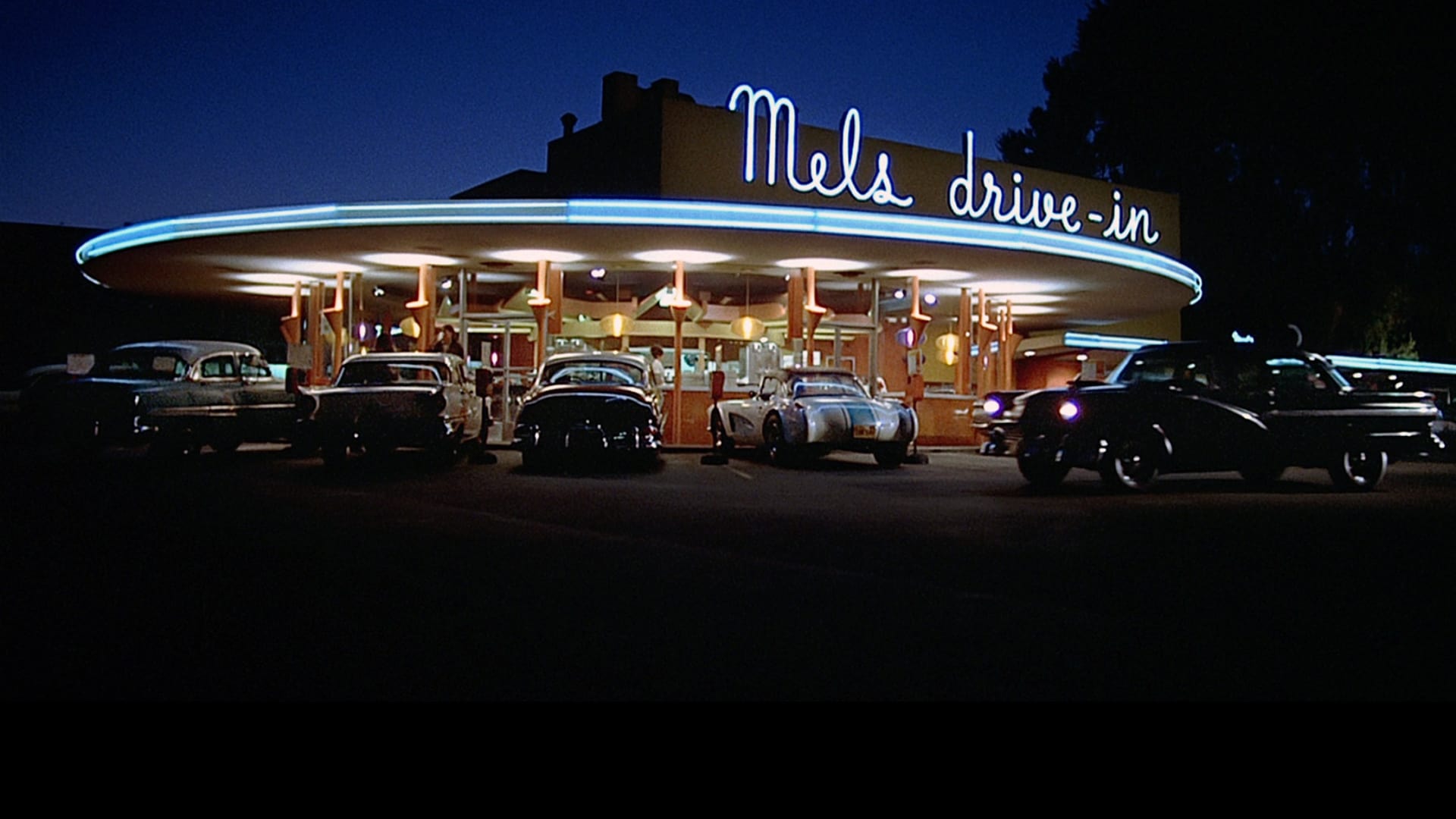 American Graffiti Wallpapers