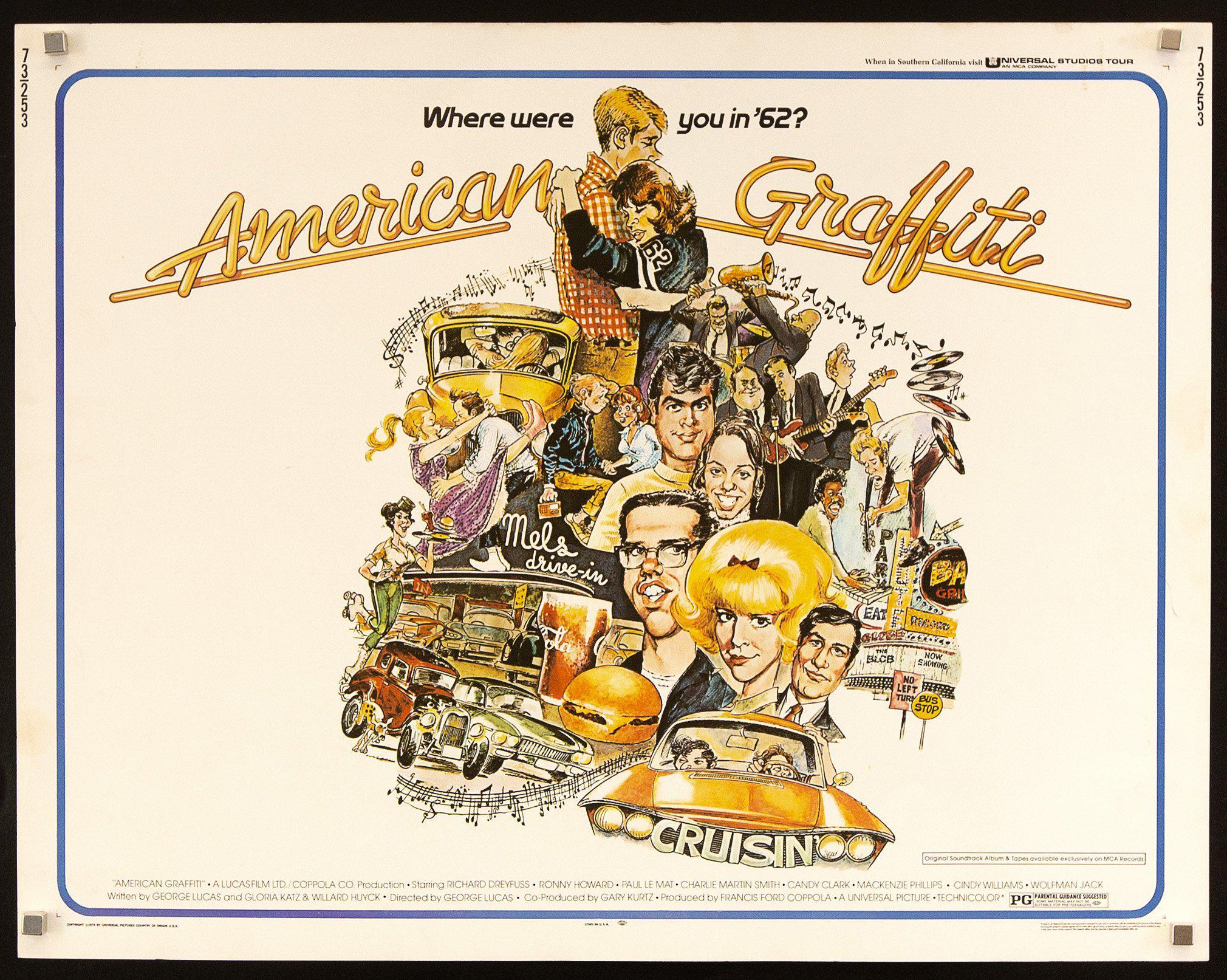 American Graffiti Wallpapers