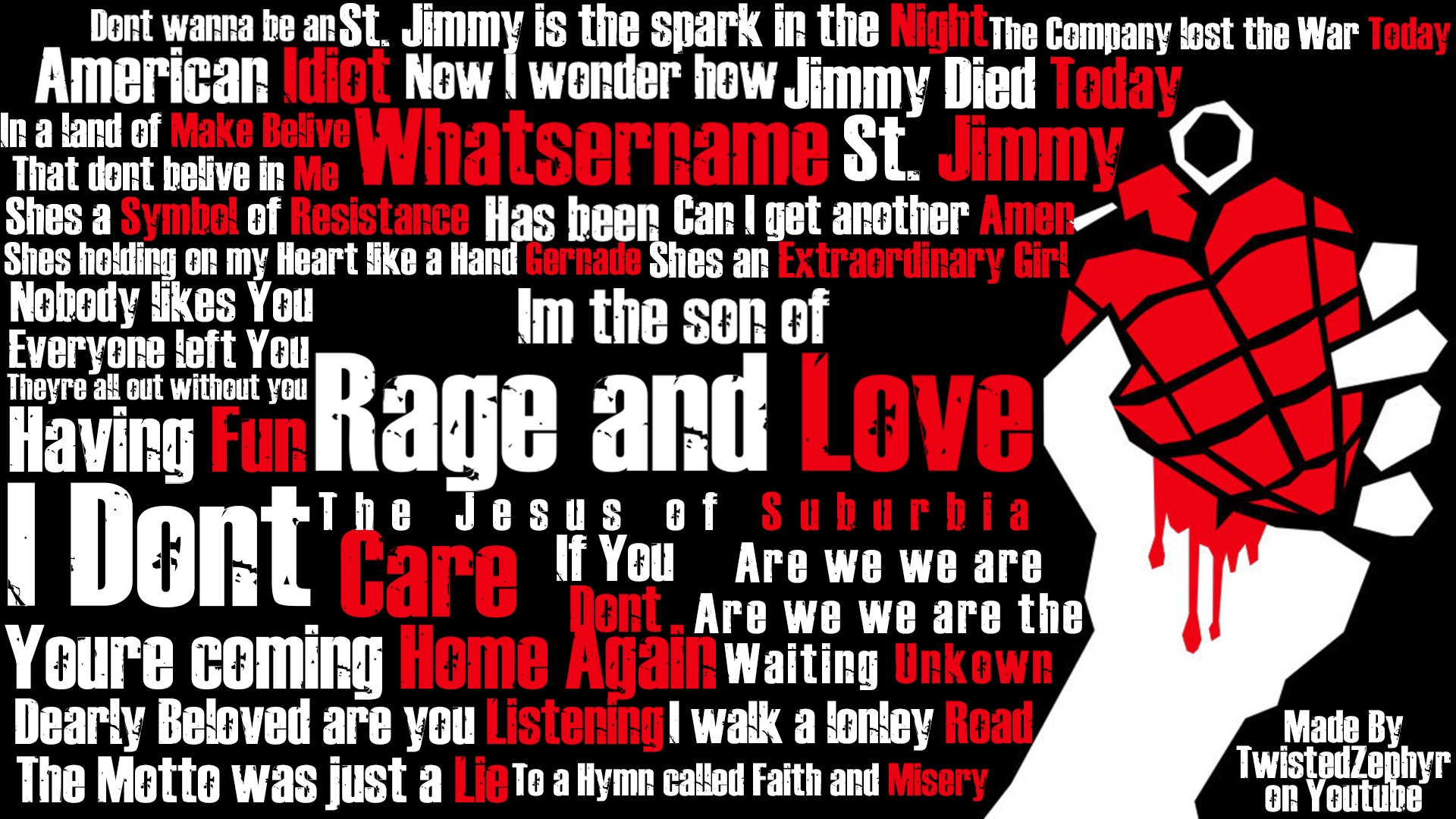 American Idiot Wallpapers