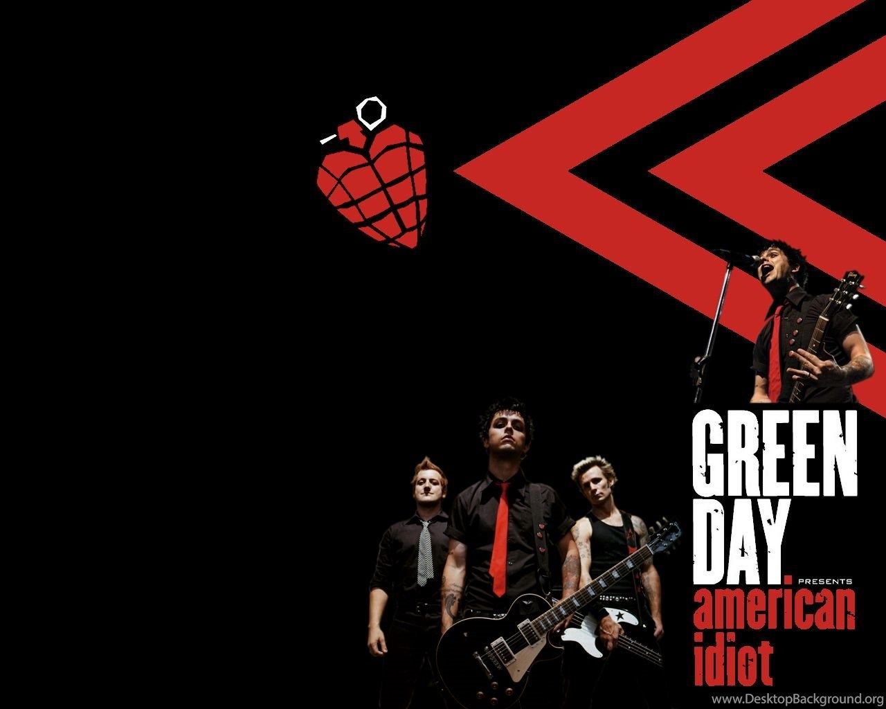 American Idiot Wallpapers