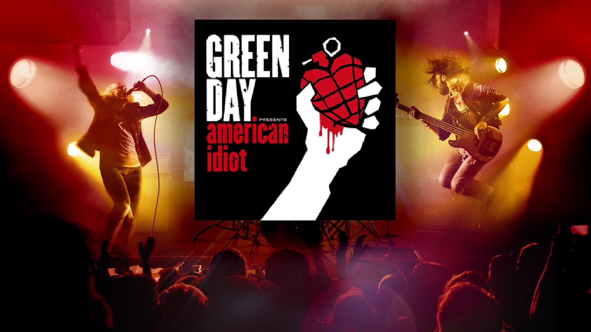 American Idiot Wallpapers