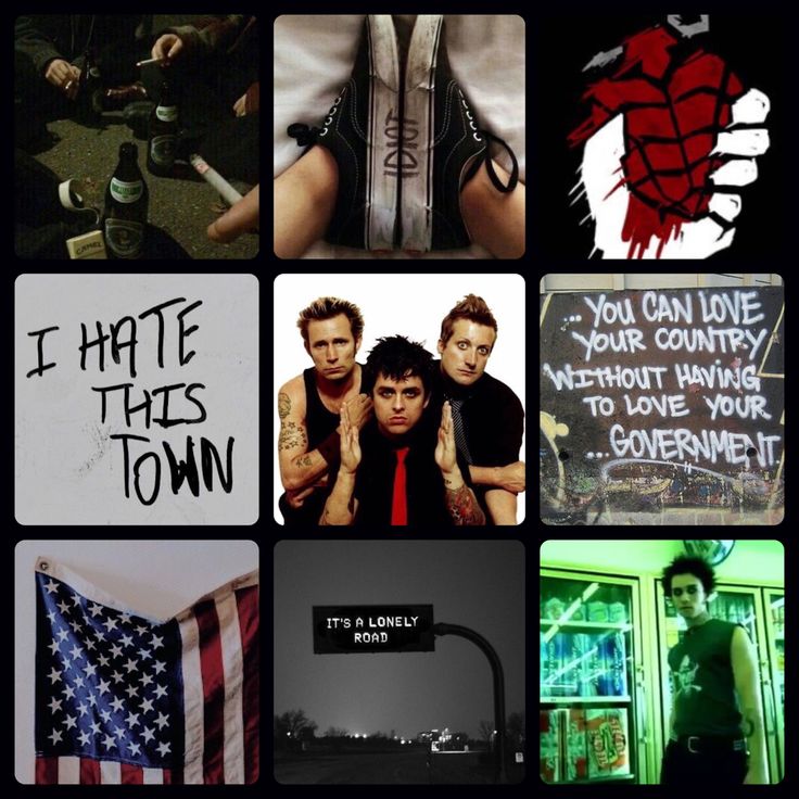 American Idiot Wallpapers