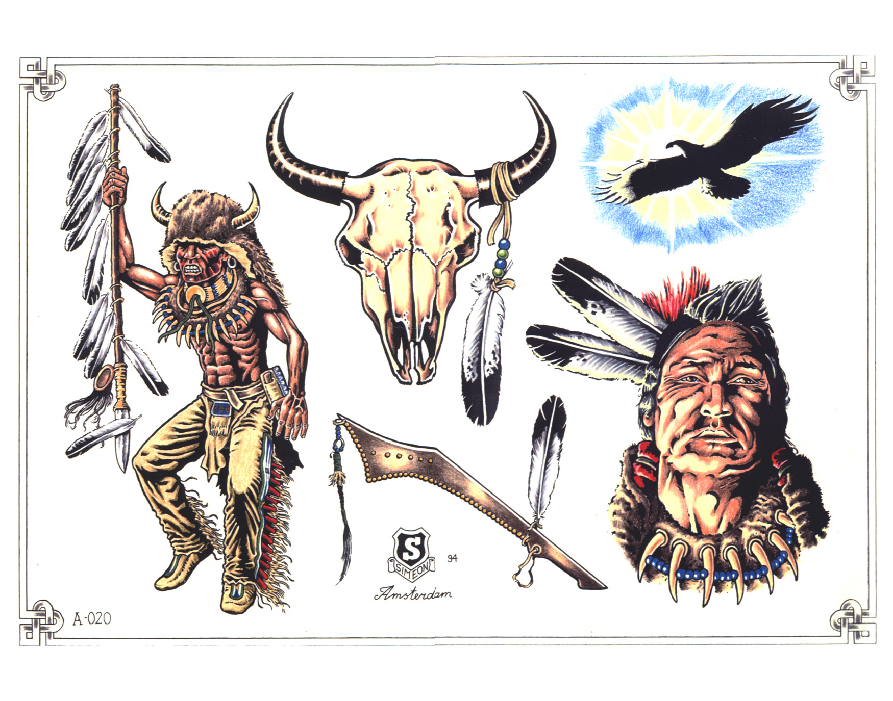 American Indian Wallpapers