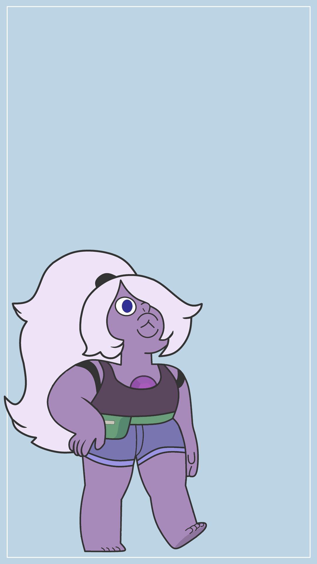 Amethyst Steven Universe Wallpapers