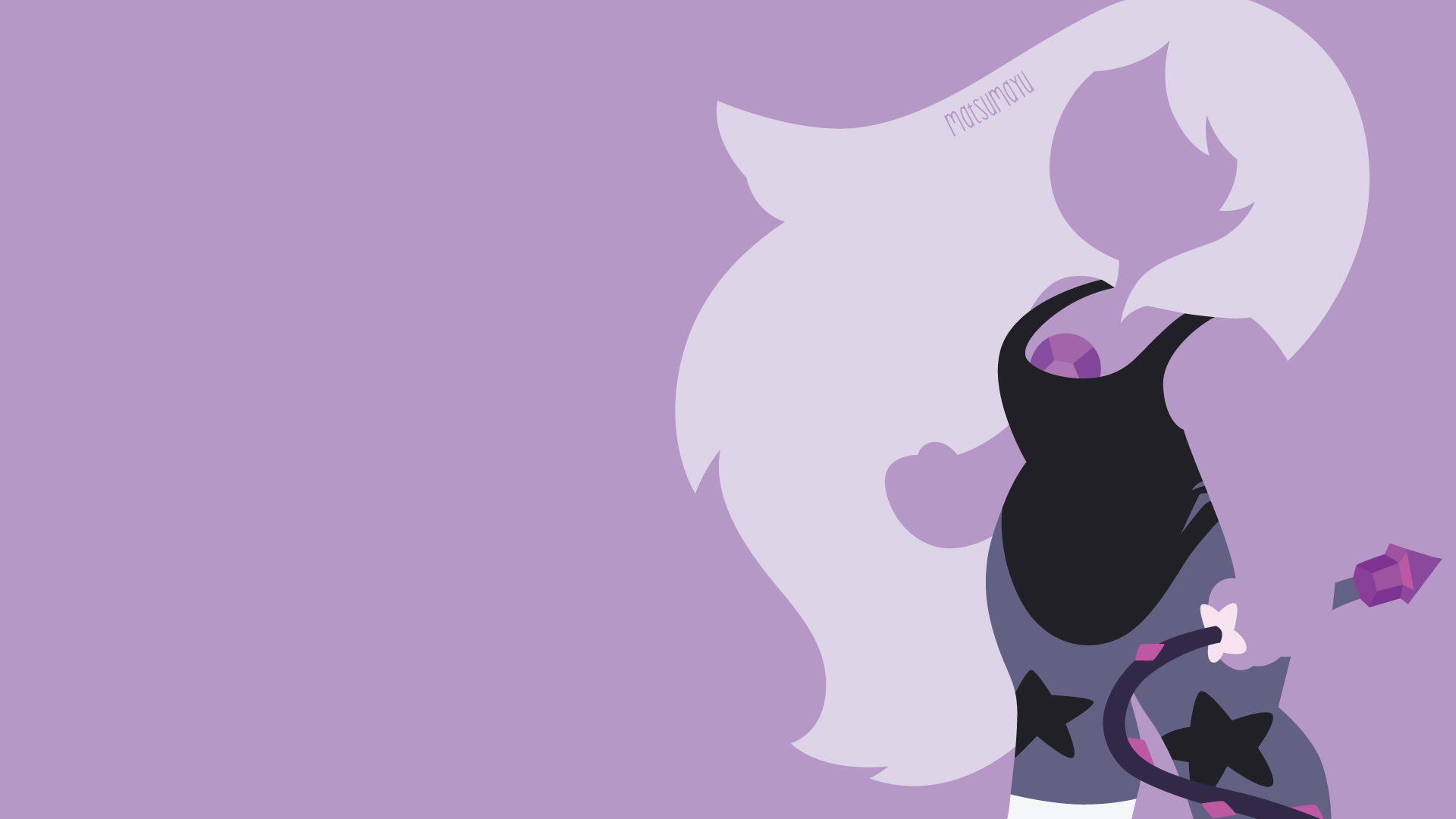 Amethyst Steven Universe Wallpapers