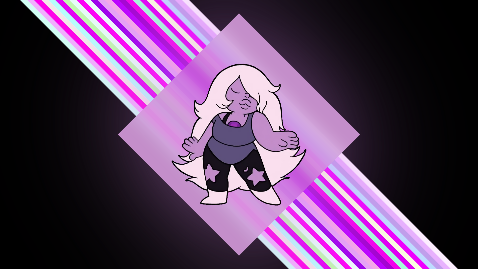 Amethyst Steven Universe Wallpapers