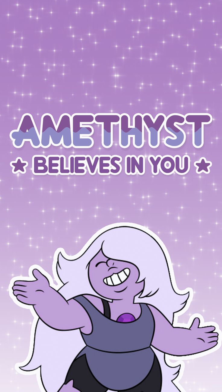 Amethyst Steven Universe Wallpapers