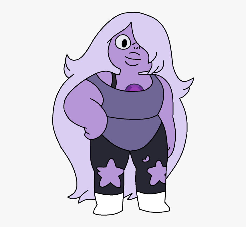 Amethyst Steven Universe Wallpapers