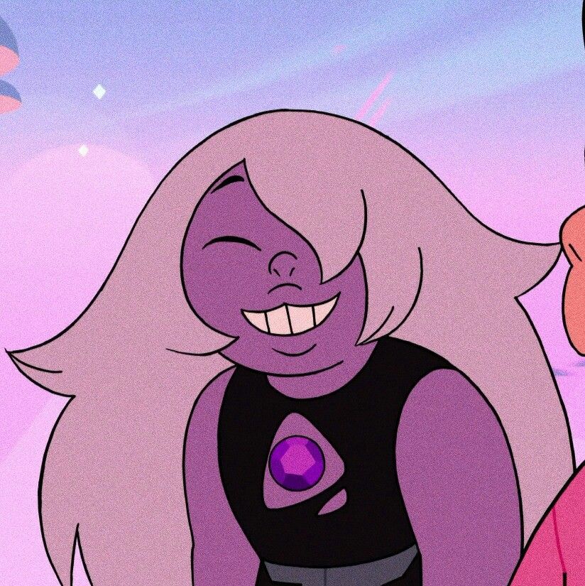 Amethyst Steven Universe Wallpapers