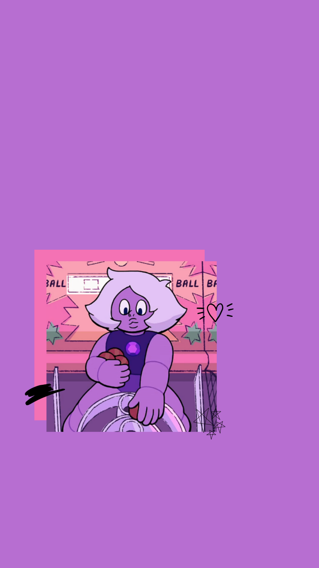 Amethyst Steven Universe Wallpapers