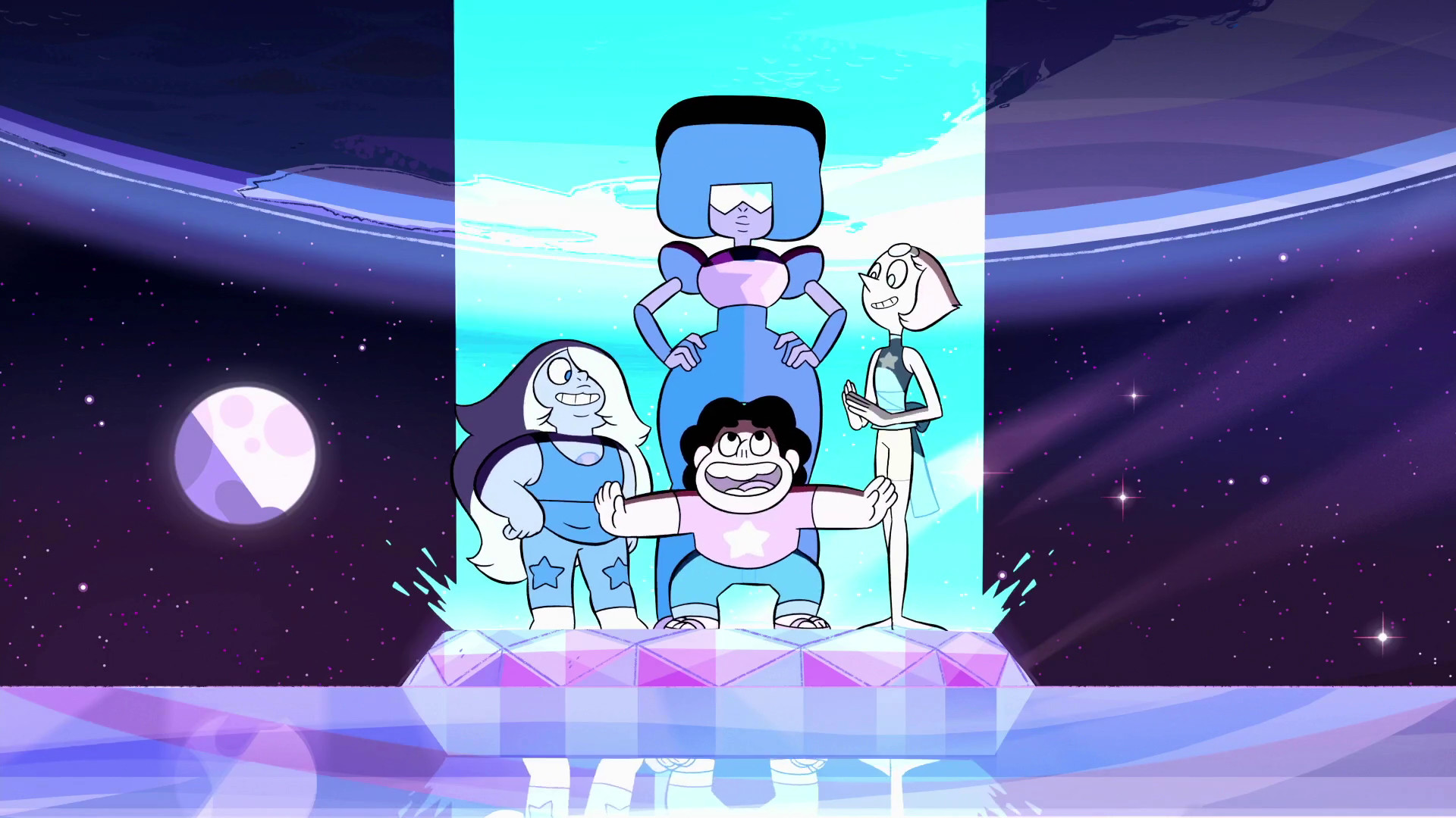 Amethyst Steven Universe Wallpapers