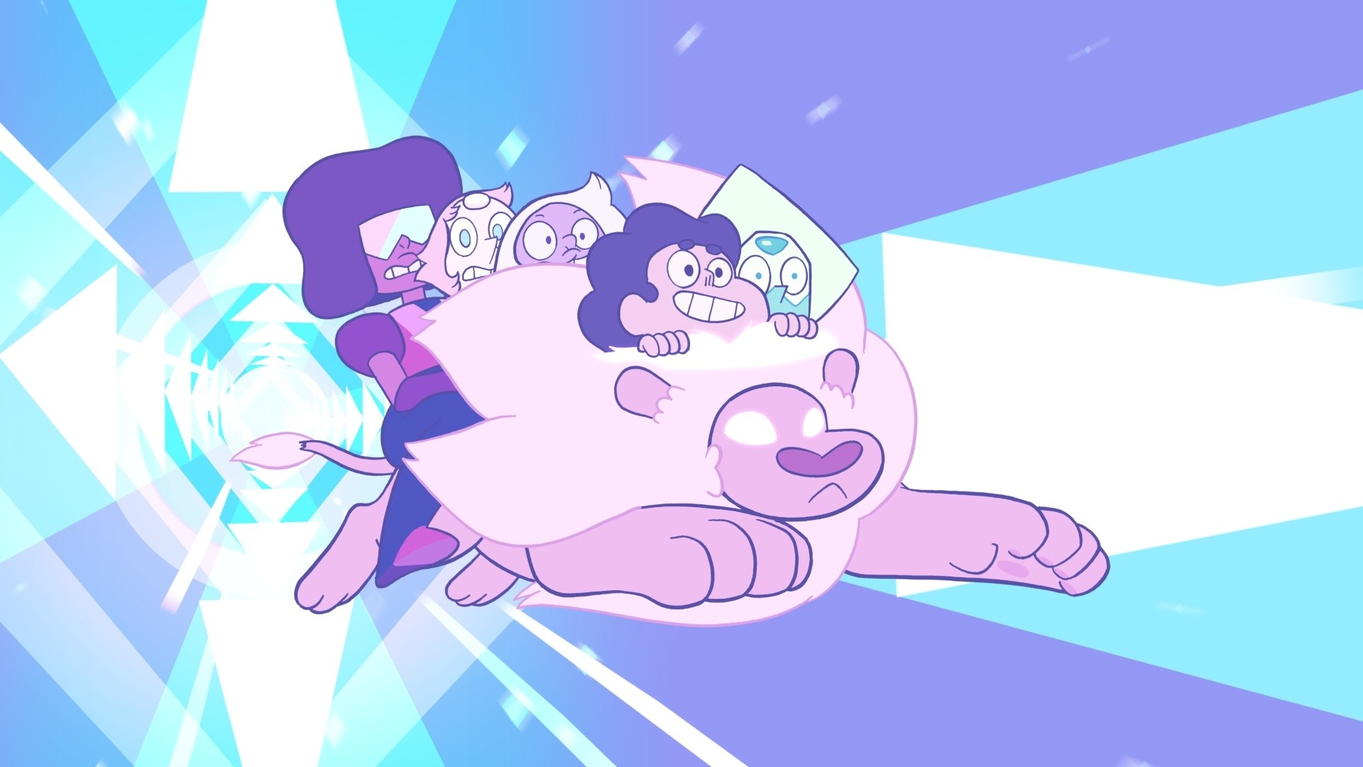 Amethyst Steven Universe Wallpapers