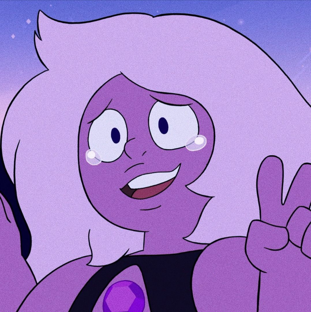 Amethyst Steven Universe Wallpapers