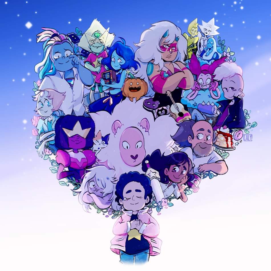 Amethyst Steven Universe Wallpapers