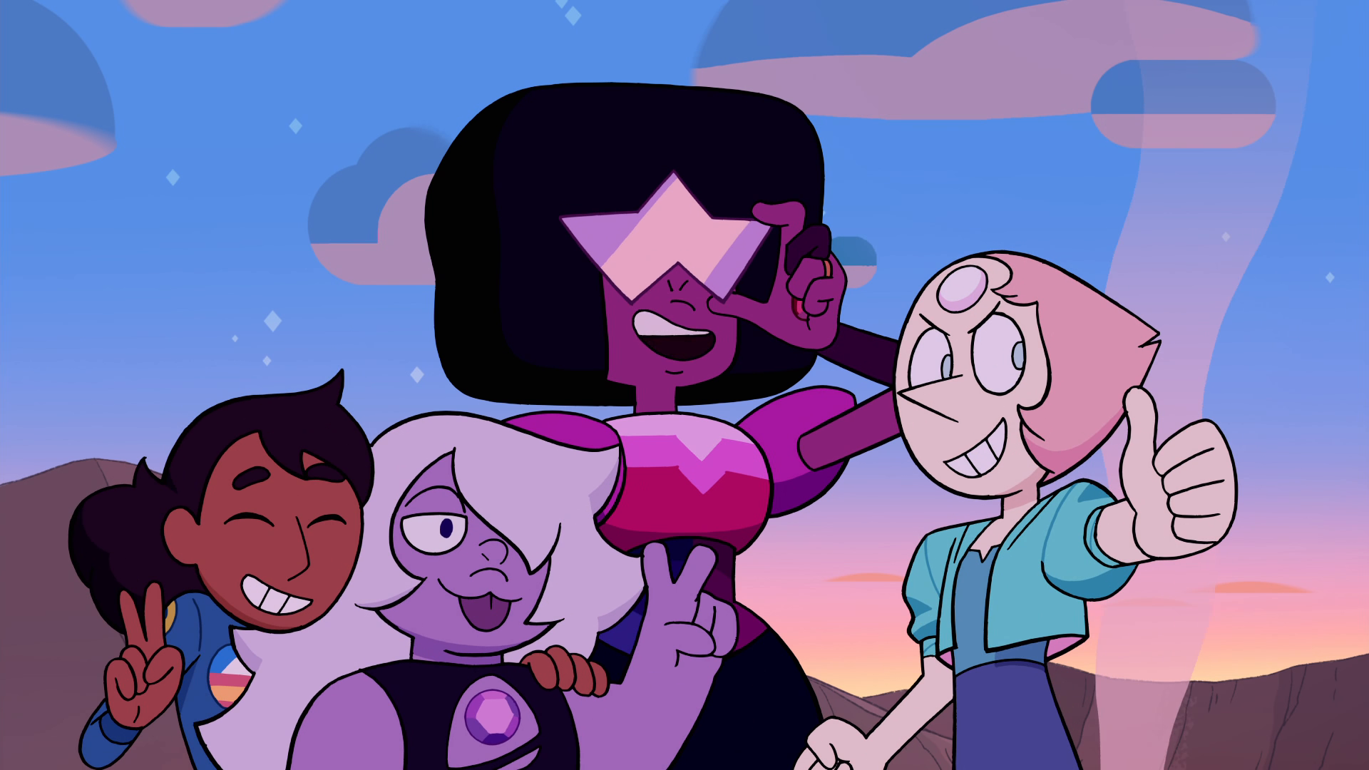 Amethyst Steven Universe Wallpapers