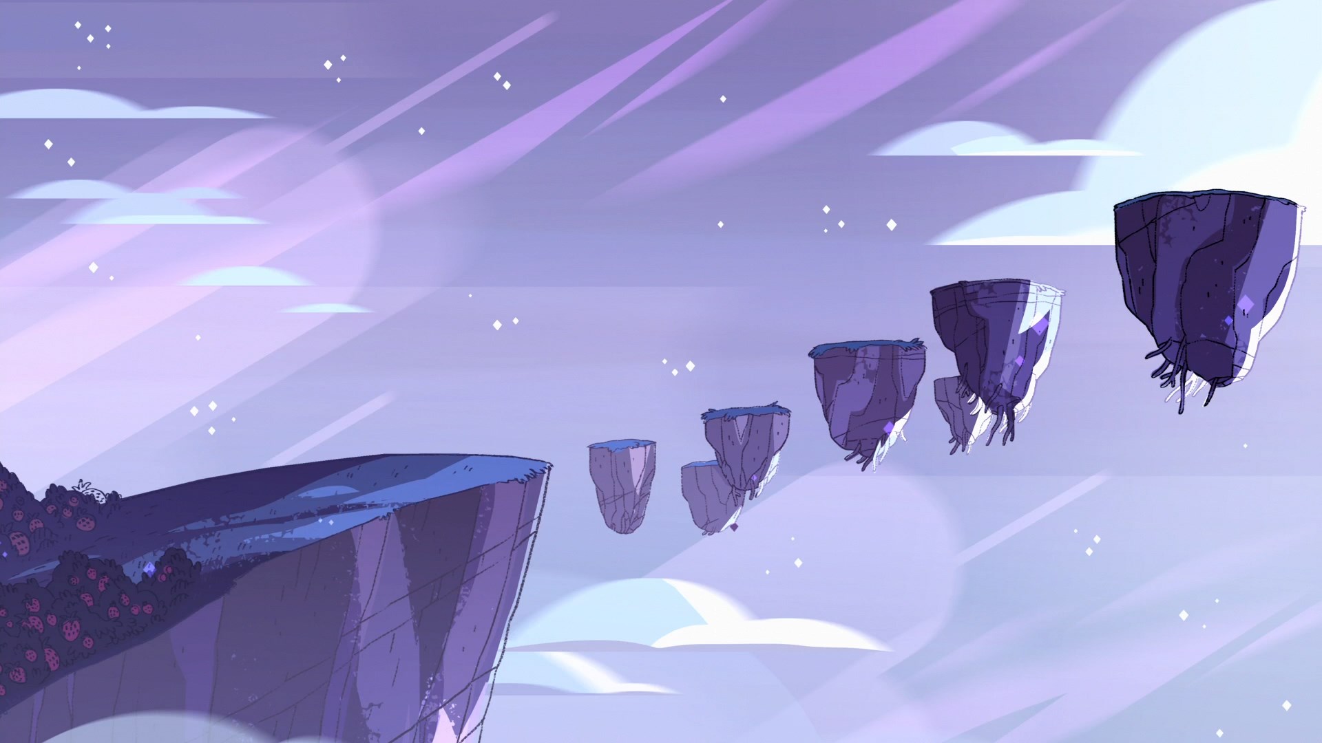 Amethyst Steven Universe Wallpapers