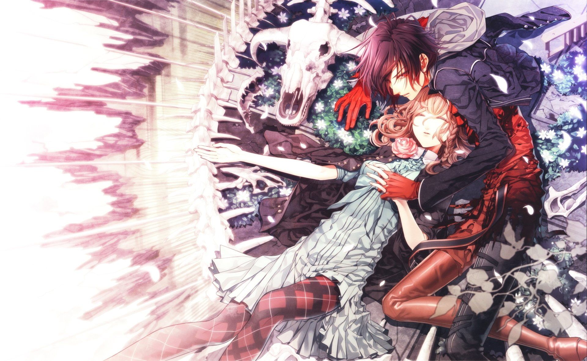 Amnesia Memories Wallpapers