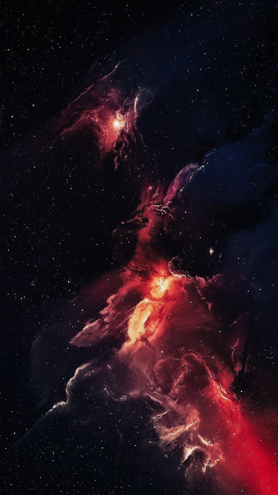 Amoled Space Wallpapers