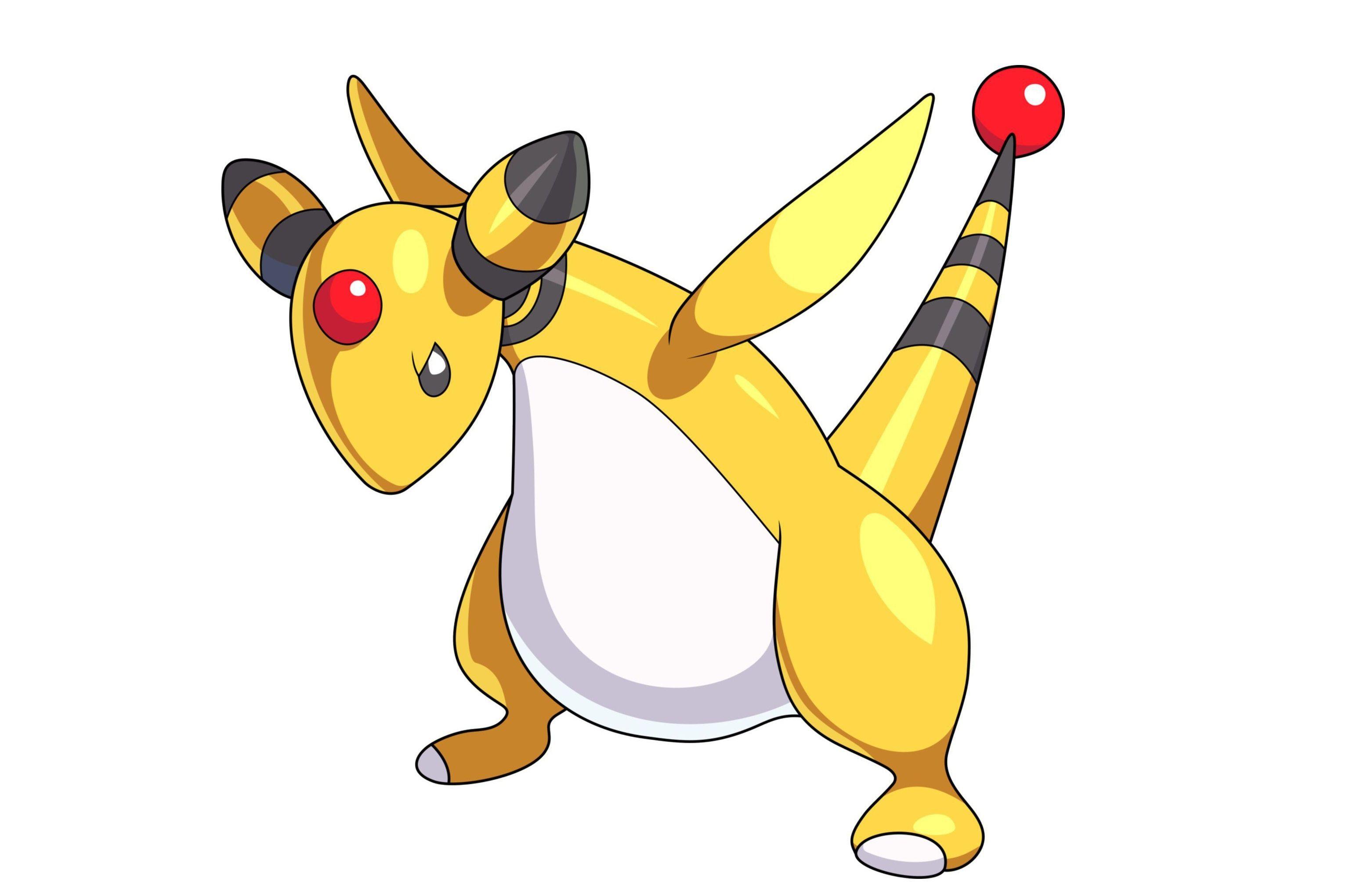 Ampharos Wallpapers