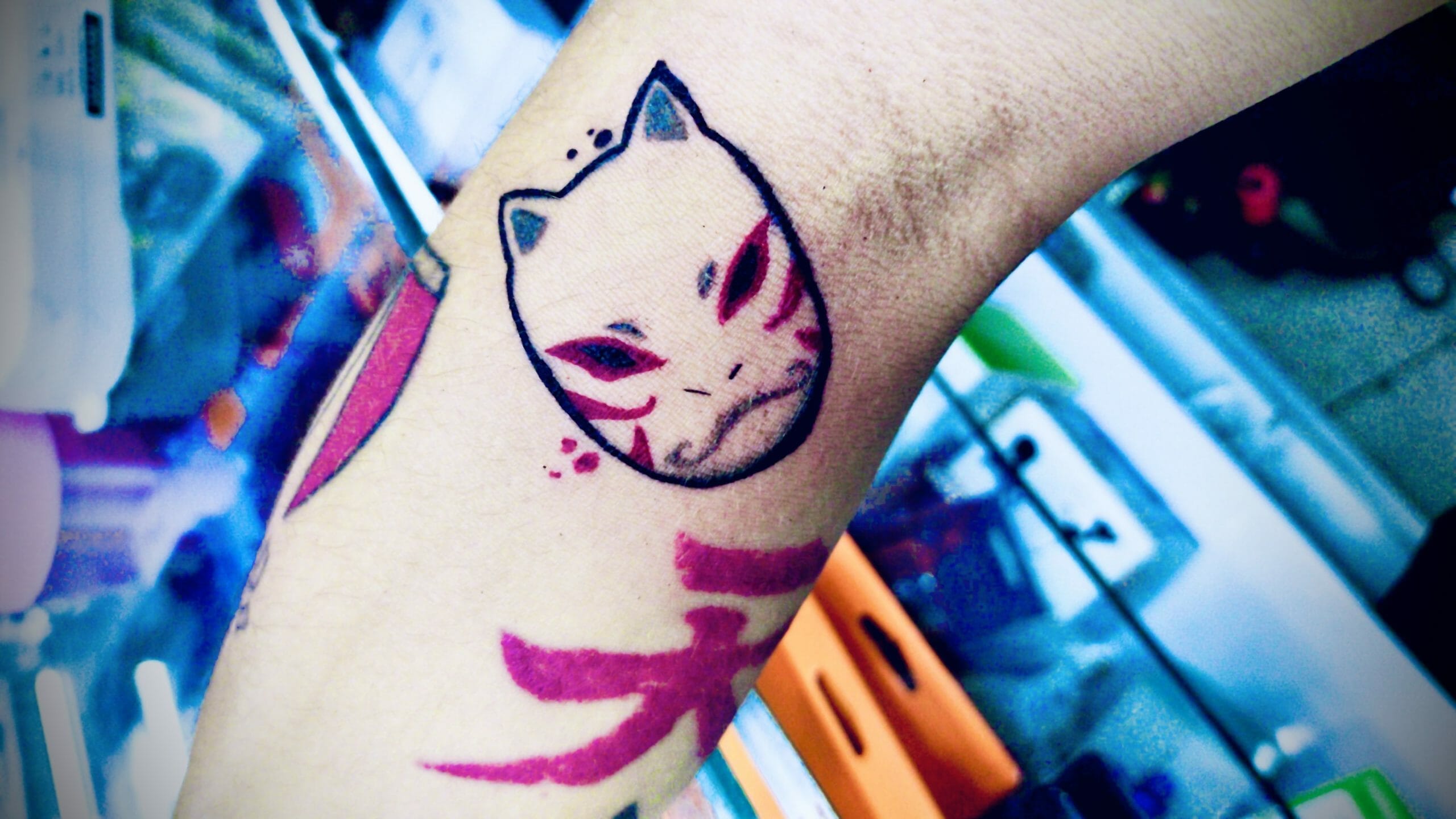 Anbu Black Ops Tattoo Wallpapers