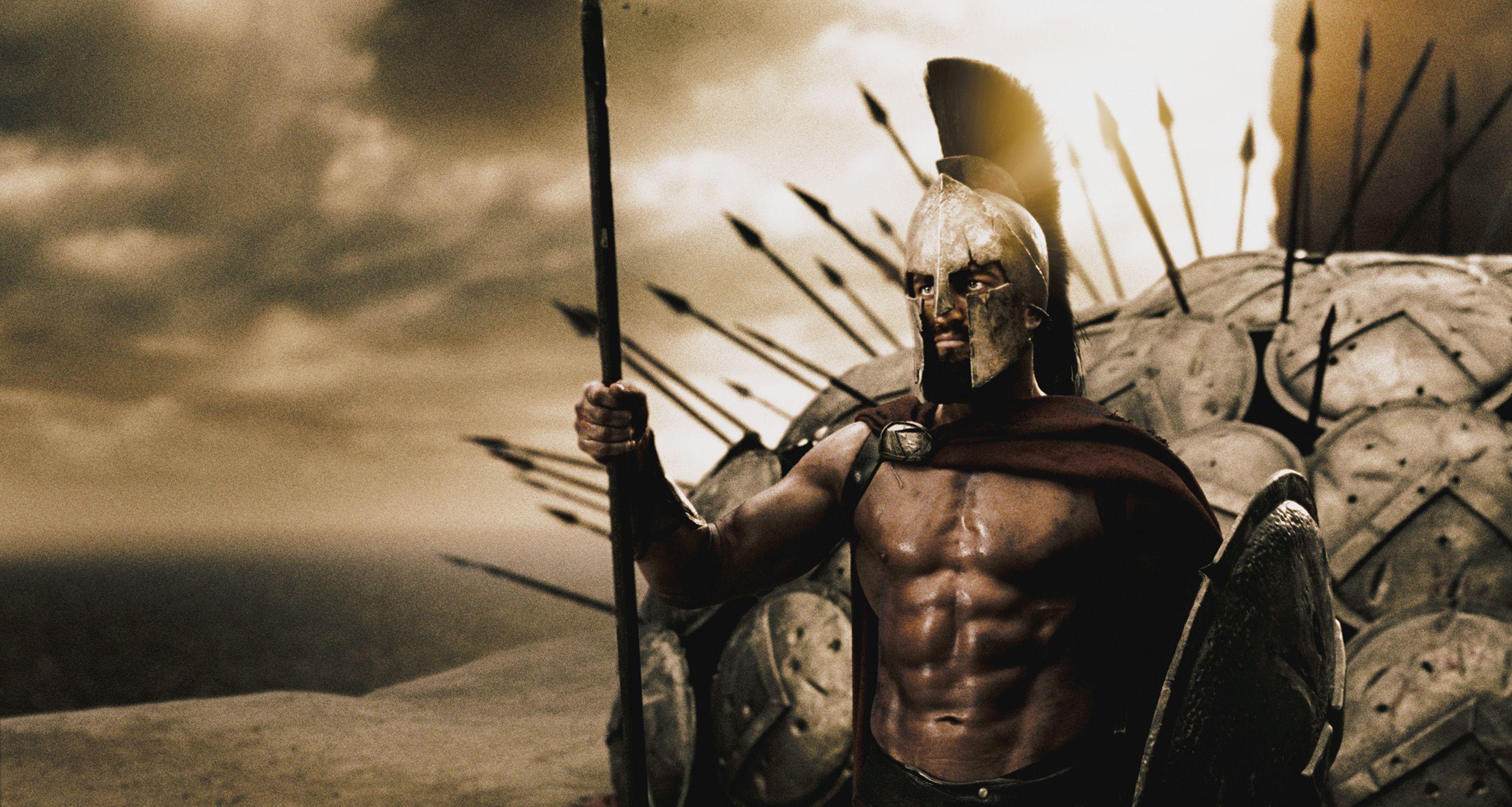 Ancient Greek Warrior Spartan Warrior Wallpapers