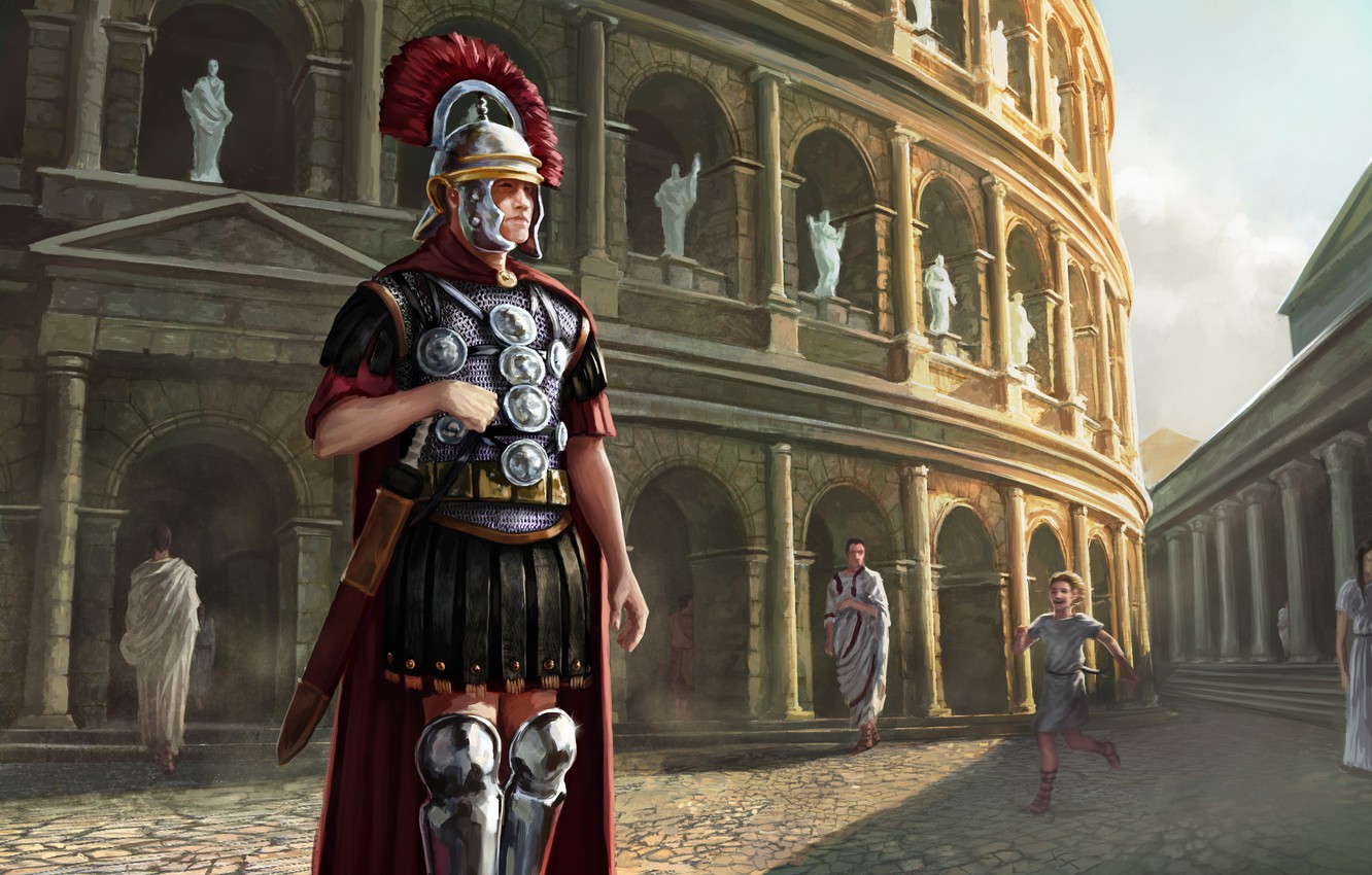 Ancient Rome Wallpapers