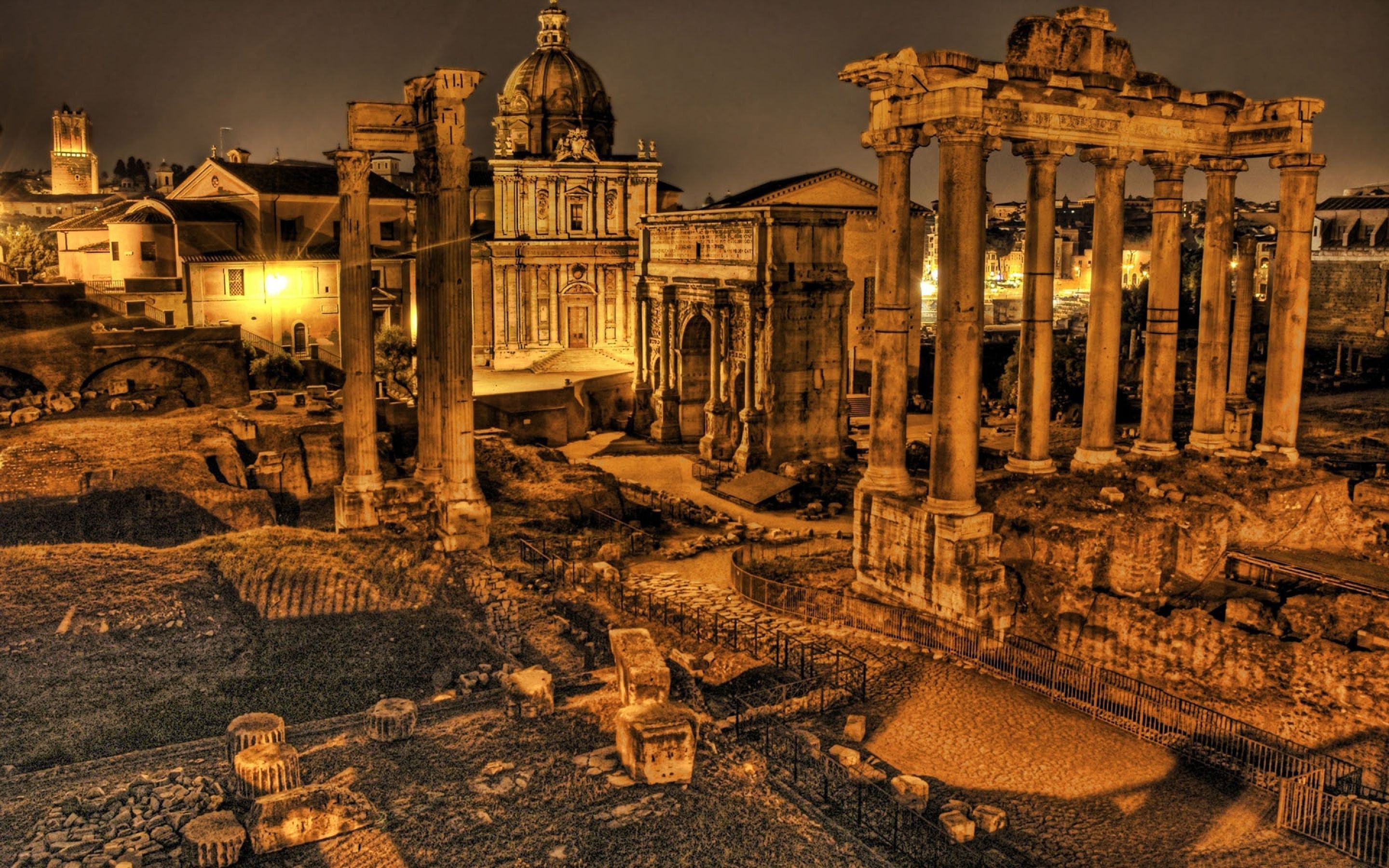 Ancient Rome Wallpapers