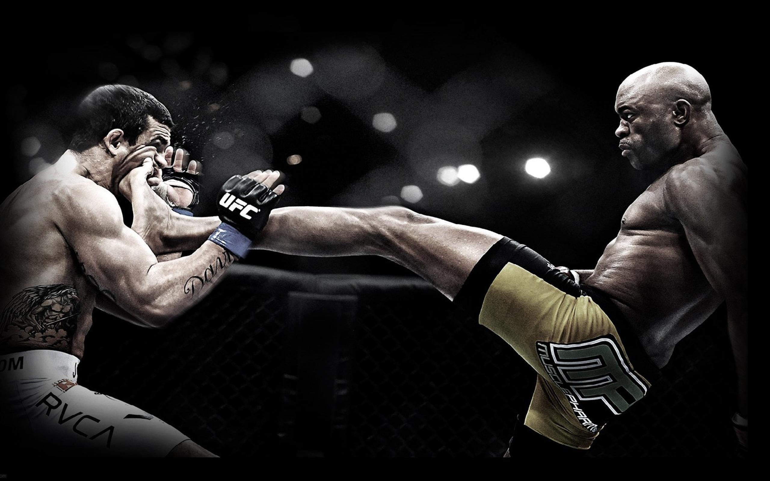 Anderson Silva Wallpapers