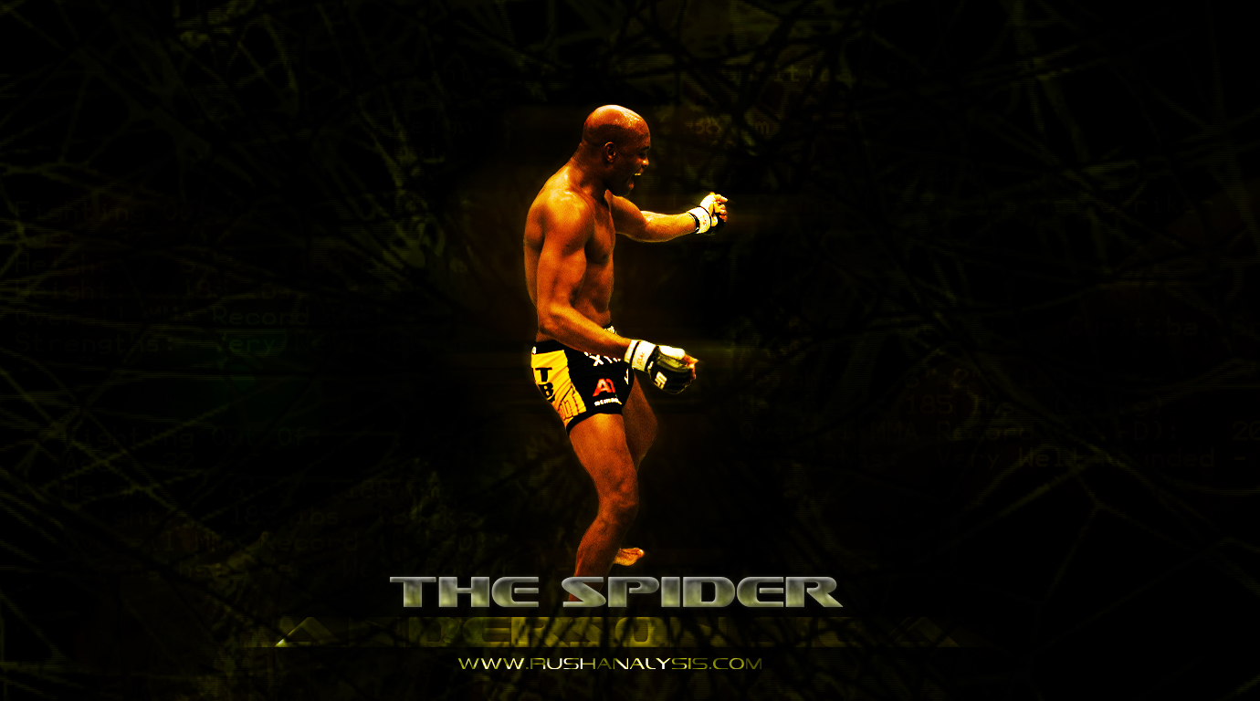 Anderson Silva Wallpapers