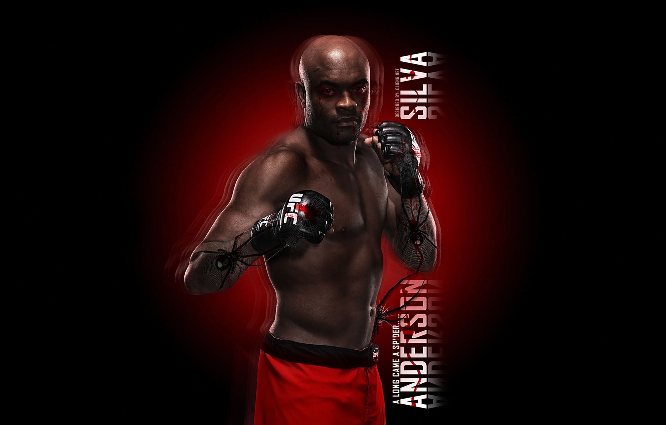 Anderson Silva Wallpapers