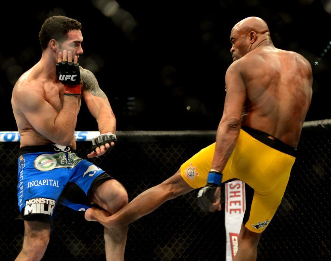 Anderson Silva Wallpapers