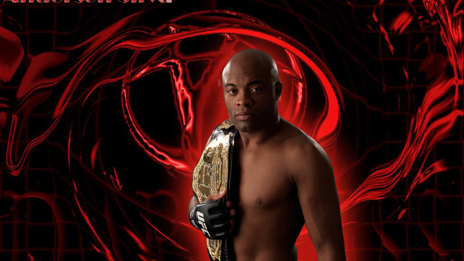 Anderson Silva Wallpapers