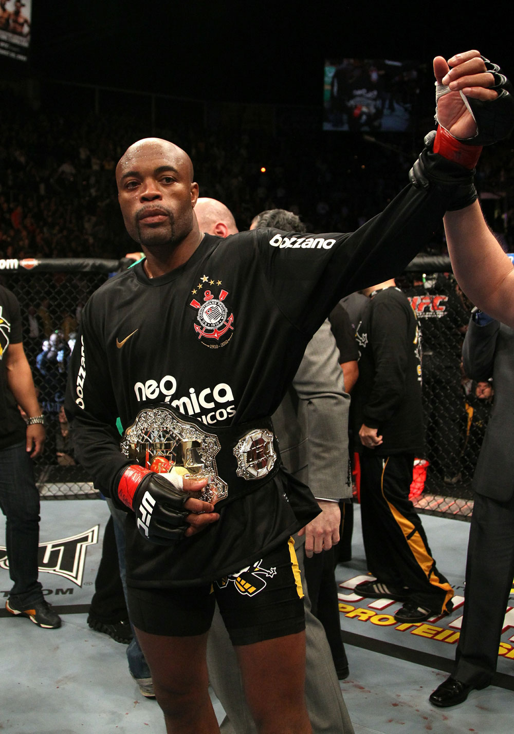 Anderson Silva Wallpapers