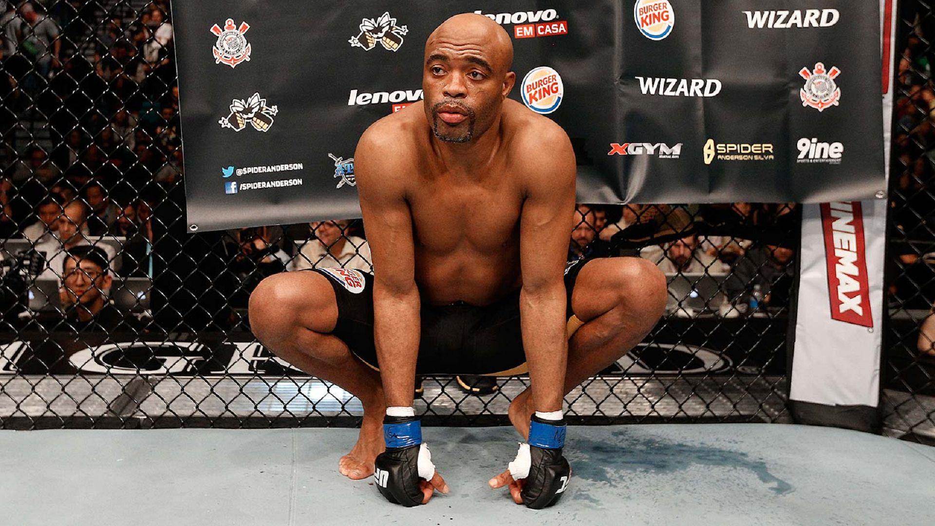 Anderson Silva Wallpapers