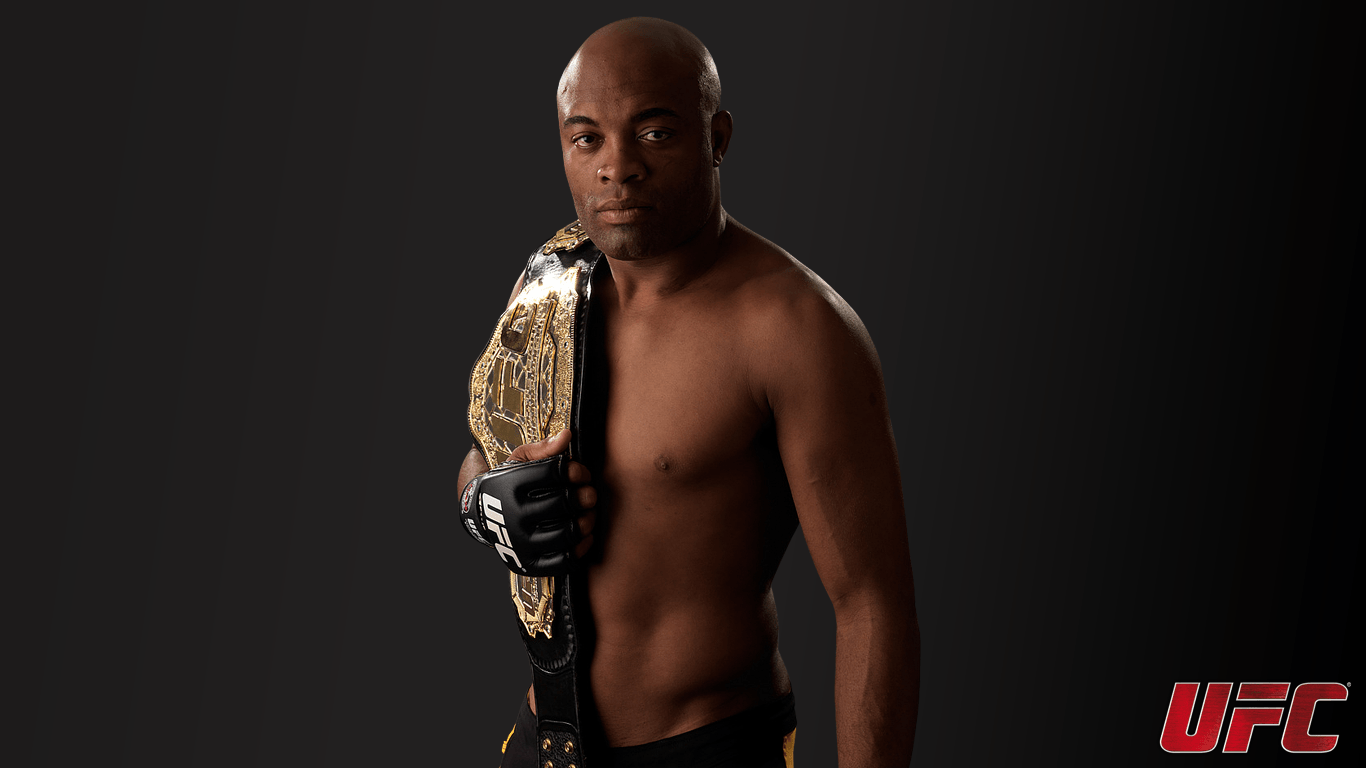 Anderson Silva Wallpapers